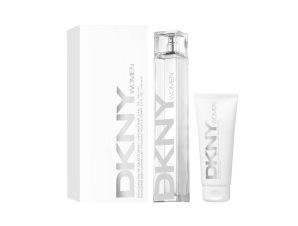 DKNY Women Eau De Toilette 100ml & Body Lotion 100ml