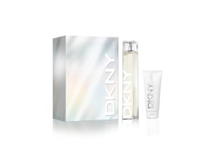 DKNY Women Eau De Parfum 100ml & Body Lotion 100ml