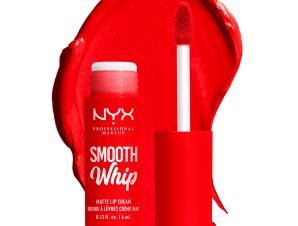 Smooth Whip Matte Lip Cream Κραγιόν 4ml