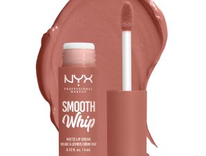 Smooth Whip Matte Lip Cream Κραγιόν 4ml