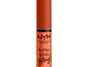 Butter Gloss Bling Lip Gloss 8ml