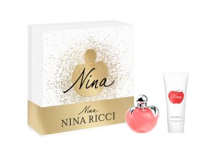 Nina Eau De Toilette 50ml & Body Lotion 75ml