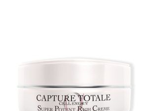 Capture Totale Super Potent Rich Creme Global Age-Defying Rich Creme – Intense Nourishment & Repair 50ml