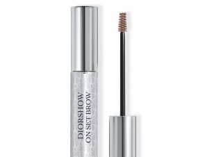 Diorshow On Set Brow Brow Mascara – Color Set – 24h Grooming Effect – 90% Natural-Origin Ingredients 5ml