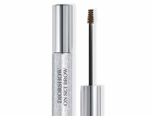 Diorshow On Set Brow Brow Mascara – Color Set – 24h Grooming Effect – 90% Natural-Origin Ingredients 5ml