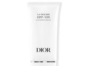 La Mousse OFF/ON Foaming Cleanser Anti-Pollution Foaming Cleanser with Purifying French Water Lily 150ml