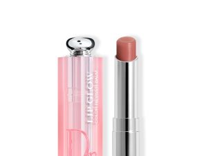 Dior Addict Lip Glow Natural Glow Custom Color Reviving Lip Balm – 24h* Hydration – 97%** Natural-Origin Ingredients 3,5gr