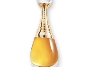 J’adore l’Or Fragrance with Floral Notes