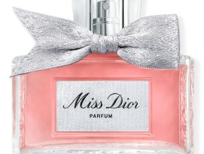 Miss Dior Parfum Intense Floral, Fruity and Woody Notes