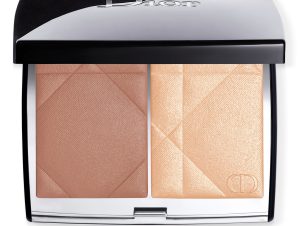 Rouge Blush Colour & Glow Multi-Use Face Palette – Color and Highlighter Duo 8gr