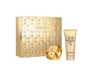 Lady Million Eau De Parfum 50ml & Body Lotion 75ml