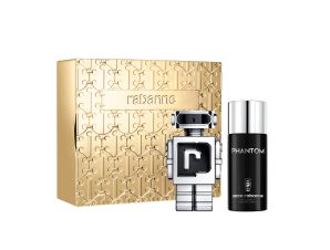 Phantom Eau De Toilette 100ml & Deo Spray 150ml