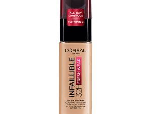 Infaillible 32H Fresh Wear Foundation Προσώπου 30ml