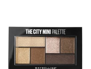 The City Mini Pallette 6gr