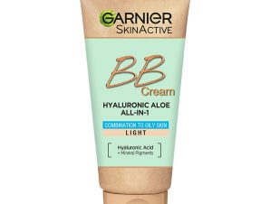 Garnier Oil-Free Bb Cream, Light, Spf 25 50ml