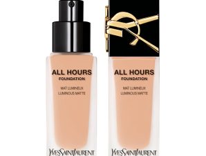 All Hours Foundation 25ml