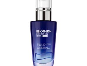 Blue Retinol Night Serum 30ml