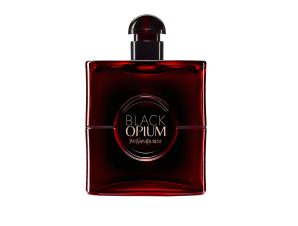 Black Opium Eau de Parfum Over Red