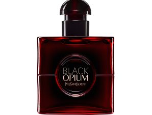 Black Opium Eau de Parfum Over Red