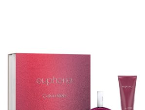 Euphoria Woman Eau De Parfum 50ml & Body Lotion 100ml