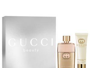 Gucci Guilty Pour Femme Eau De Parfum 50ml & Body Lotion 50ml