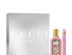 Gucci Flora Gorgeous Gardenia Eau De Parfum 50ml & Pen Spray 10ml