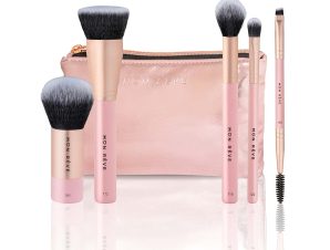 Essential 5 Brush Set Face & Eyes