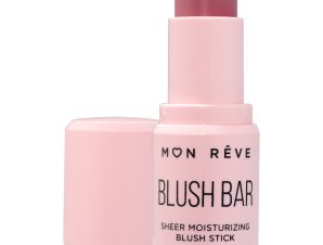 Blush Bar Sheer Moisturizing Blush Stick 5,5gr