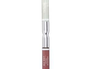 All Day Lip Color & Top Gloss 6ml