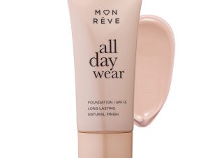 All Day Wear Foundation 35ml