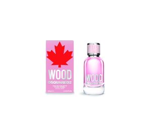 Wood Femme Eau De Toilette Spray