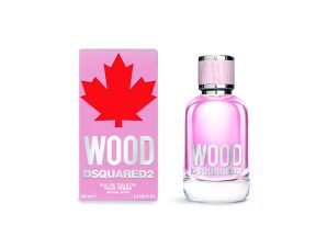 Wood Femme Eau De Toilette Spray