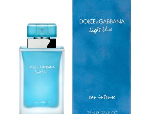 Light Blue Eau Intense Eau de Toilette