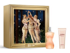 Classique Eau De Toilette 50ml & Body Lotion 75ml