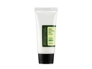 Aloe Soothing Sun Cream SPF50+ PA+++ 50ml