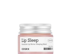 Balancium Ceramide Lip Butter Sleeping Mask 20gr