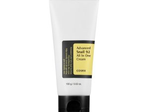 Advanced Snail 92 All In One Cream Tube 100gr