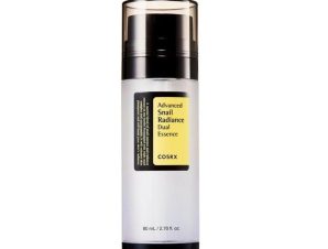 Advanced Snail Radiance Dual Essence 80ml